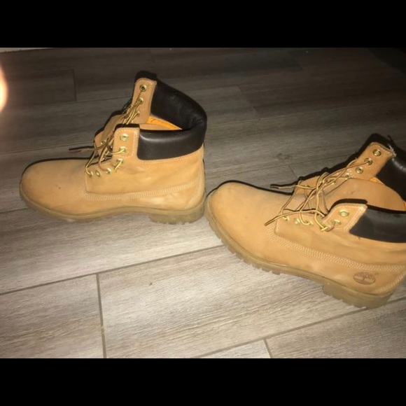 Timberlands size 10 main image 3
